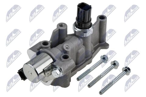 Клапан керування, регулювання фаз газорозподілу Eng. 1.8-2.0, Honda Hr-V Ii 16-20, Civic Ix 12-15, Cr-V Iv 12- Клапан керування, регулювання фаз газорозподілу Eng. 1.8-2.0, Honda Hr-V Ii 16-20, Civic Ix 12-15, Cr-V Iv 12-