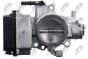 Корпус дроссельной заслонки Eng. 1.8-2.0, Citroen C4 I 04-07, C5 I,Ii 01-05, Xsara 00-12, Peugeot 407 04-05, 307 02-05, 607 00-05, Fiat Ulysse 02-11, Lancia Phedra 02-10, фото 3 - интернет-магазин Auto-Mechanic
