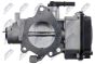 Корпус дроссельной заслонки Eng. 1.8-2.0, Citroen C4 I 04-07, C5 I,Ii 01-05, Xsara 00-12, Peugeot 407 04-05, 307 02-05, 607 00-05, Fiat Ulysse 02-11, Lancia Phedra 02-10, фото 4 - интернет-магазин Auto-Mechanic