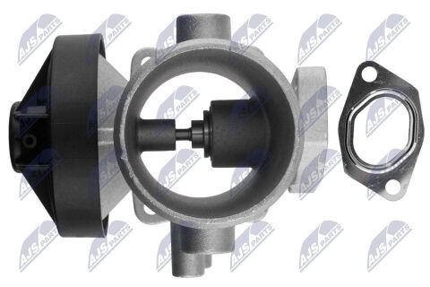 Клапан возврата ОГ Eng. 1.7D Mercedes A(W168),Vaneo(414); 1998-2005 Клапан возврата ОГ Eng. 1.7D Mercedes A(W168),Vaneo(414); 1998-2005