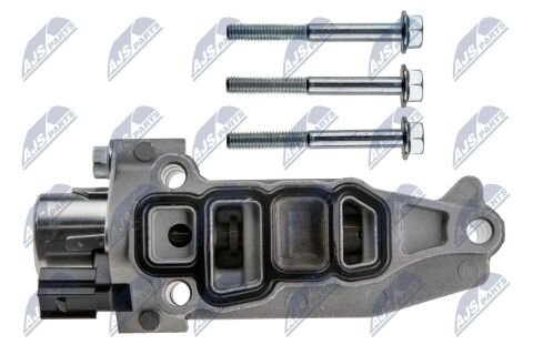 Клапан керування, регулювання фаз газорозподілу Eng. 1.8-2.0, Honda Hr-V Ii 16-20, Civic Ix 12-15, Cr-V Iv 12- Клапан керування, регулювання фаз газорозподілу Eng. 1.8-2.0, Honda Hr-V Ii 16-20, Civic Ix 12-15, Cr-V Iv 12-