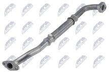 Оливопровід, компресор Eng. 1.8T, Audi A4 B6 00-04, Vw Passat B5.5 00-05