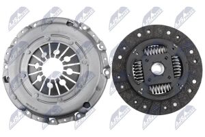 Комплект зчеплення Eng. 1.9 Dci, Renault Laguna Ii 01-07, Espace Iv 02-05