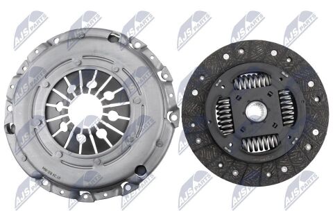 Комплект зчеплення Eng. 1.9 Dci, Renault Laguna Ii 01-07, Espace Iv 02-05 Комплект зчеплення Eng. 1.9 Dci, Renault Laguna Ii 01-07, Espace Iv 02-05