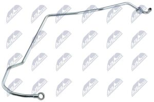 Оливопровід, компресор Eng. 1.9 Tdi, Vw Passat B5 96-00, Audi A4 B5 95-01, A6 C5 97-01