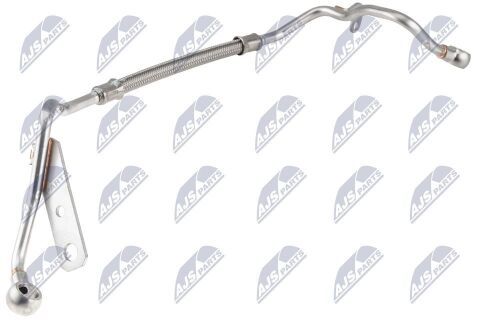 Оливопровід, компресор Eng. 1.8T; Audi A3 96-03, Tt 98-06, Vw Golf Iv 02-06, Bora I 02-05, Skoda Octavia I 98-10, Seat Leon 99-06, Ibiza Ii 00-02