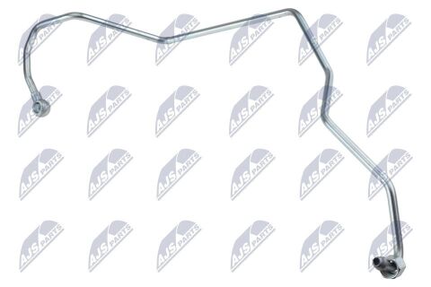 Оливопровід, компресор Eng. 1.9 Tdi, Vw Passat B5 96-00, Audi A4 B5 95-01, A6 C5 97-01