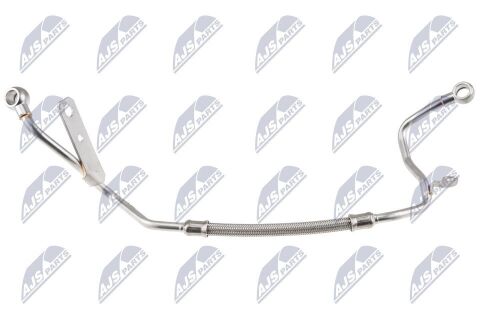 Оливопровід, компресор Eng. 1.8T; Audi A3 96-03, Tt 98-06, Vw Golf Iv 02-06, Bora I 02-05, Skoda Octavia I 98-10, Seat Leon 99-06, Ibiza Ii 00-02