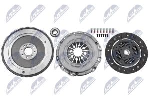 Комплект для переобладнання, зчеплення Eng. 2.0 D ,Hdi; Citroen C4 I,Ii 06-15, C5 Ii,Iii 04-15, Jumpy Ii 07-16, Peugeot 307 04-09, 308 I 07-12, Expert 07-16, Fiat Scudo 07-16