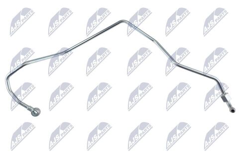 Оливопровід, компресор Eng. 1.9 Tdi, Vw Passat B5 96-00, Audi A4 B5 95-01, A6 C5 97-01