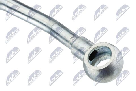 Оливопровід, компресор Eng. 1.9 Tdi, Vw Passat B5 96-00, Audi A4 B5 95-01, A6 C5 97-01