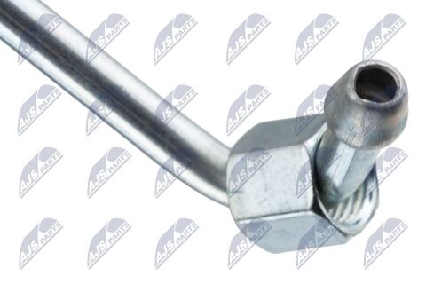 Оливопровід, компресор Eng. 1.9 Tdi, Vw Passat B5 96-00, Audi A4 B5 95-01, A6 C5 97-01