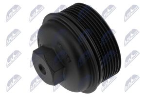 Кришка, корпус оливного фільтра Eng. 2.0 Opel, Fiat, Alfa Romeo, Cadillac, Saab, Chevrolet