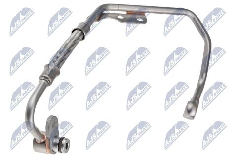 Оливопровід, компресор Eng. 2.0 Tfsi; Audi A4 B8 08-15, A5 08-17, A6 C7 11-18, Q5 08-17 Оливопровід, компресор Eng. 2.0 Tfsi; Audi A4 B8 08-15, A5 08-17, A6 C7 11-18, Q5 08-17