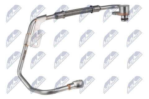 Оливопровід, компресор Eng. 2.0 Tfsi; Audi A4 B8 08-15, A5 08-17, A6 C7 11-18, Q5 08-17 Оливопровід, компресор Eng. 2.0 Tfsi; Audi A4 B8 08-15, A5 08-17, A6 C7 11-18, Q5 08-17