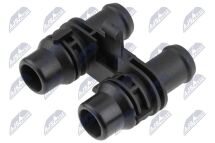 Фланець охолоджувальної рідини Eng. 2.0 Vw Arteon, Golf Vii