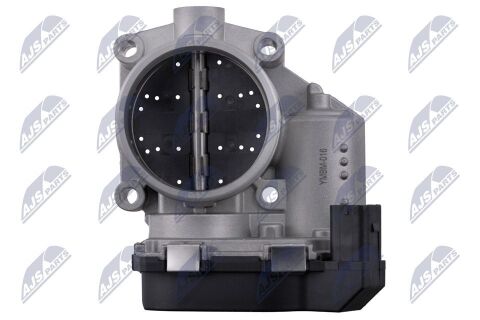Корпус дросельного вузла Eng. 2.0, Bmw 3 (E90,E91,E92,E93) 07-13, 5 (E60,E61) 07-10, 1 (E81,E87,E82,E88) 06-13, X1 (E84) 10-15