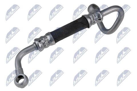 Оливопровід, компресор Eng. 2.0, Bmw 3 05-10, 5 06-09, 1 06-13, X3 06-10, X1 08-12