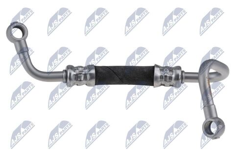 Оливопровід, компресор Eng. 2.0, Bmw 3 05-10, 5 06-09, 1 06-13, X3 06-10, X1 08-12