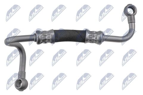 Маслопровод, компрессор Eng. 2.0, Bmw 5 09-17, 3 08-18, 1 10-15, 2 12-15, 4 12-15, X3 09-17, X1 11-15