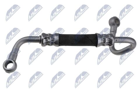 Оливопровід, компресор Eng. 2.0, Bmw 3 05-10, 5 06-09, 1 06-13, X3 06-10, X1 08-12
