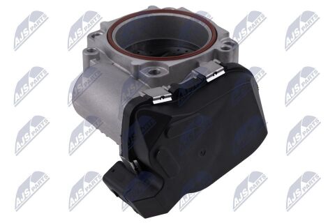 Корпус дросельного вузла Eng. 2.0, Bmw 3 (E90,E91,E92,E93) 07-13, 5 (E60,E61) 07-10, 1 (E81,E87,E82,E88) 06-13, X1 (E84) 10-15