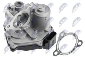 Клапан возврата ОГ Eng. 2.0D Vw Passat(B8),Tiguan,Arteon; Skoda Kodiaq; 2014-