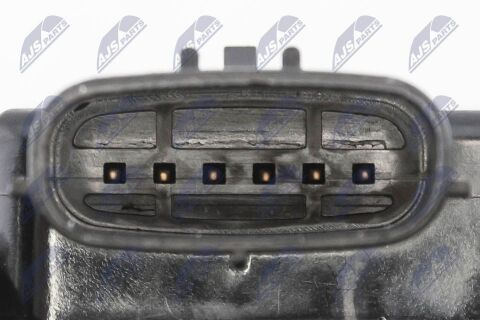 Корпус дросельного вузла Eng. 2.0-2.5, Mazda 3 19-21, 6 18-21, Cx-5 18-22, Cx-30 20-21