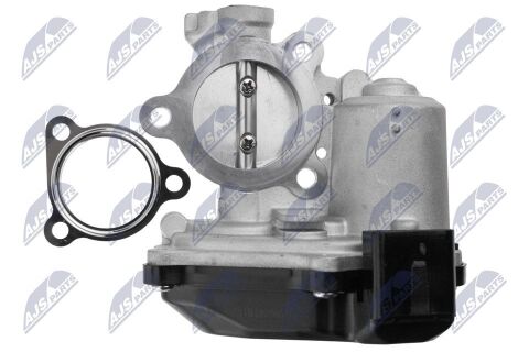 Клапан системи рециркуляції ВГ Eng. 2.0D Vw Passat(B8),Tiguan,Arteon; Skoda Kodiaq; 2014-