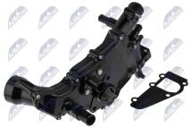 Термостат, охолоджувальна рідина Eng. 2.0Hdi Peugeot 106,107,108,2008,205,206,207,208,3008,301,305,306,307,307,308,4007,4008,405,406,407,5008,508, Citroen Ax,Berlingo,Bx,C-Crosser,C1,C2,C3,C4,C5,C6,C8,Ds3