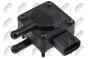 Датчик, тиск ВГ Eng. 2.0Mzr,2.0Di Mazda 3 06-09, 6 05-10, 5 05-10, фото 1 - интернет-магазин Auto-Mechanic