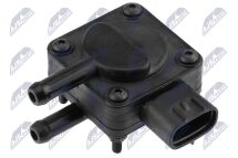 Датчик, тиск ВГ Eng. 2.0Mzr,2.0Di Mazda 3 06-09, 6 05-10, 5 05-10