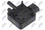 Датчик, тиск ВГ Eng. 2.0Mzr,2.0Di Mazda 3 06-09, 6 05-10, 5 05-10, фото 2 - интернет-магазин Auto-Mechanic