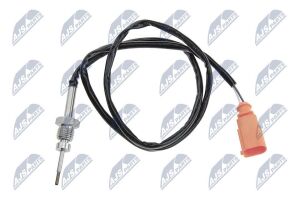 Датчик, температура відпрацьованих газів Eng. 2.0Tdi Skoda Octavia,Superb Ii,Yeti; Audi A3,Q3,Tt; Vw Golf Vi,Jetta Iv,Passat B7,Tiguan; Seat Altea,Leon; 2004-2018