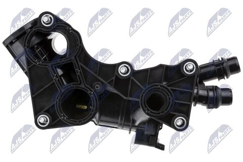 Термостат, охолоджувальна рідина Eng. 2.0D Vw Caddy, Golf, Audi A3, Seat Leon, Skoda Octavia, Superb, Cupra Formentor