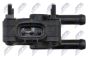 Датчик, тиск ВГ Eng. 2.0Mzr,2.0Di Mazda 3 06-09, 6 05-10, 5 05-10, фото 5 - интернет-магазин Auto-Mechanic