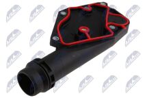 Фланець охолоджувальної рідини Eng. 2.8