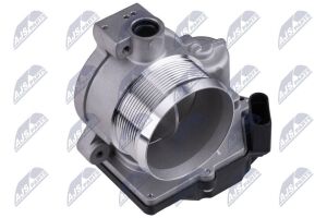 Корпус дросельного вузла Eng. 3.0 Tdi, Q7 (4Lb) 07-15, Q5 (8Rb) 12-17, A6 C7 (4Gh,4Gj,4G2,4Gc,4G5,4Gd) 10-18, A7 (4Ga,4Gf) 10-18, Vw Touareg 10-18