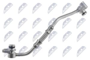 Оливопровід, компресор Eng. 3.0, Bmw 3 05-13, 5 06-10, 1 06-12, X6 07-10