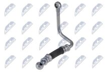 Оливопровід, компресор Eng. 3.0, Bmw X5 06-10, 5 05-10, 3 04-10, X3 04-10, 7 04-08