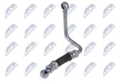 Маслопровод, компрессор Eng. 3.0, Bmw X5 06-10, 5 05-10, 3 04-10, X3 04-10, 7 04-08 Маслопровод, компрессор Eng. 3.0, Bmw X5 06-10, 5 05-10, 3 04-10, X3 04-10, 7 04-08
