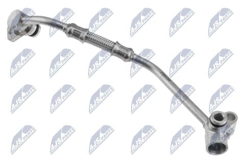 Оливопровід, компресор Eng. 3.0, Bmw 3 05-13, 5 06-10, 1 06-12, X6 07-10 Оливопровід, компресор Eng. 3.0, Bmw 3 05-13, 5 06-10, 1 06-12, X6 07-10