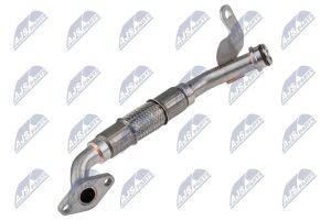 Оливопровід, компресор Eng. 3.0; Bmw 3 05-13, 7 07-12, X6 07-10, 1 06-12