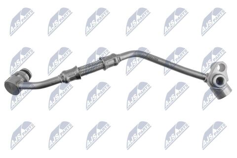 Оливопровід, компресор Eng. 3.0, Bmw 3 05-13, 5 06-10, 1 06-12, X6 07-10 Оливопровід, компресор Eng. 3.0, Bmw 3 05-13, 5 06-10, 1 06-12, X6 07-10