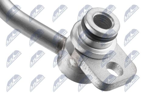 Оливопровід, компресор Eng. 3.0, Bmw 3 05-13, 5 06-10, 1 06-12, X6 07-10 Оливопровід, компресор Eng. 3.0, Bmw 3 05-13, 5 06-10, 1 06-12, X6 07-10