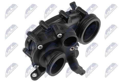 Термостат, охолоджувальна рідина Eng. 3.0D Audi A4 B9, A5, A6 C7, A6 C8, A7, A8 D5, Q7, Q8, Vw Amarok, Touareg