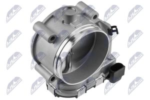 Корпус дросельного вузла Eng. 3.4-4.8, Porsche 911 (991,997) 08-20, 918 Spyder Plug-In Hybrid 13-15, Cayenne (92A,9Pa) 07-14, Panamera (970) 09-16