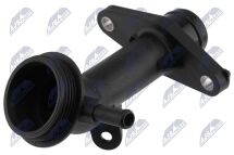 Фланець охолоджувальної рідини Eng. 3.9 Pontiac Montana 06-, Saturn Relay 06-, Chervrolet Uplander 06-, Impala 3.5