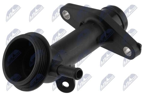 Фланець охолоджувальної рідини Eng. 3.9 Pontiac Montana 06-, Saturn Relay 06-, Chervrolet Uplander 06-, Impala 3.5