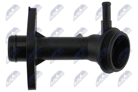 Фланець охолоджувальної рідини Eng. 3.9 Pontiac Montana 06-, Saturn Relay 06-, Chervrolet Uplander 06-, Impala 3.5